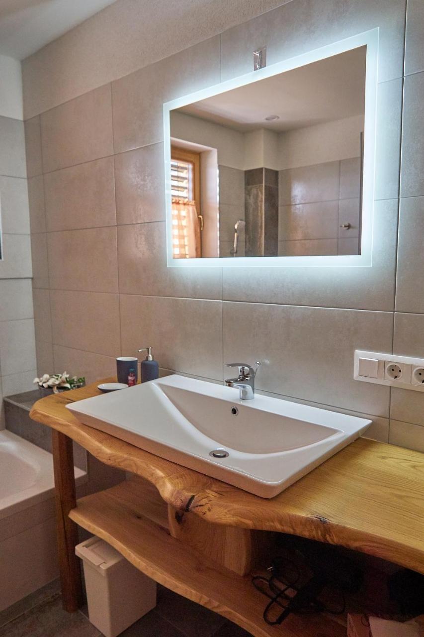 Dopplerstubn Daire Agsdorf Dış mekan fotoğraf
