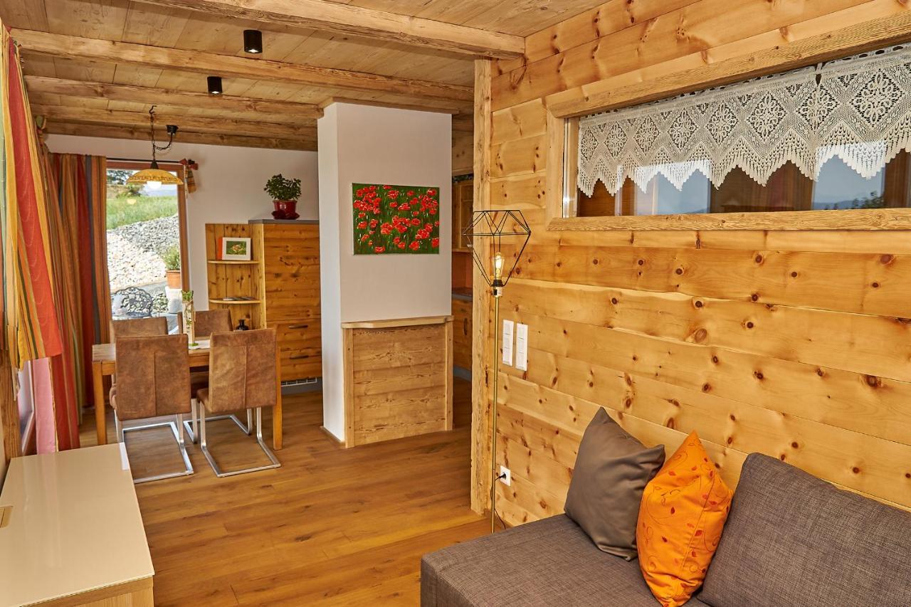 Dopplerstubn Daire Agsdorf Dış mekan fotoğraf