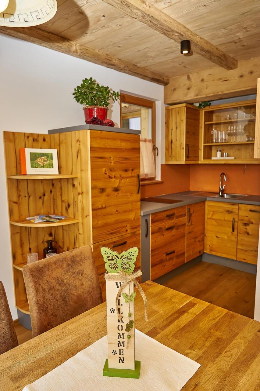 Dopplerstubn Daire Agsdorf Dış mekan fotoğraf