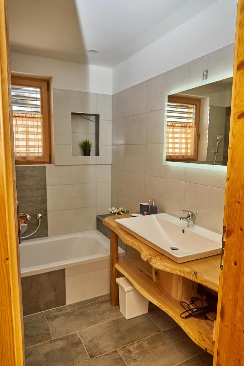 Dopplerstubn Daire Agsdorf Dış mekan fotoğraf