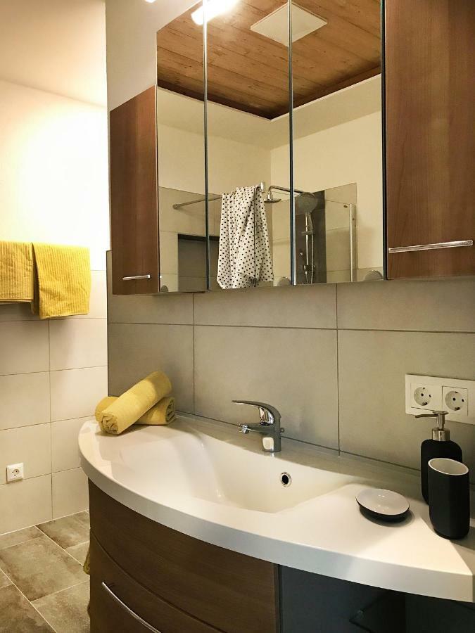 Dopplerstubn Daire Agsdorf Dış mekan fotoğraf