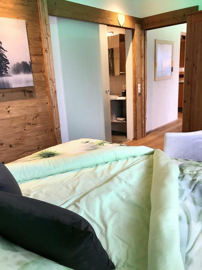 Dopplerstubn Daire Agsdorf Dış mekan fotoğraf