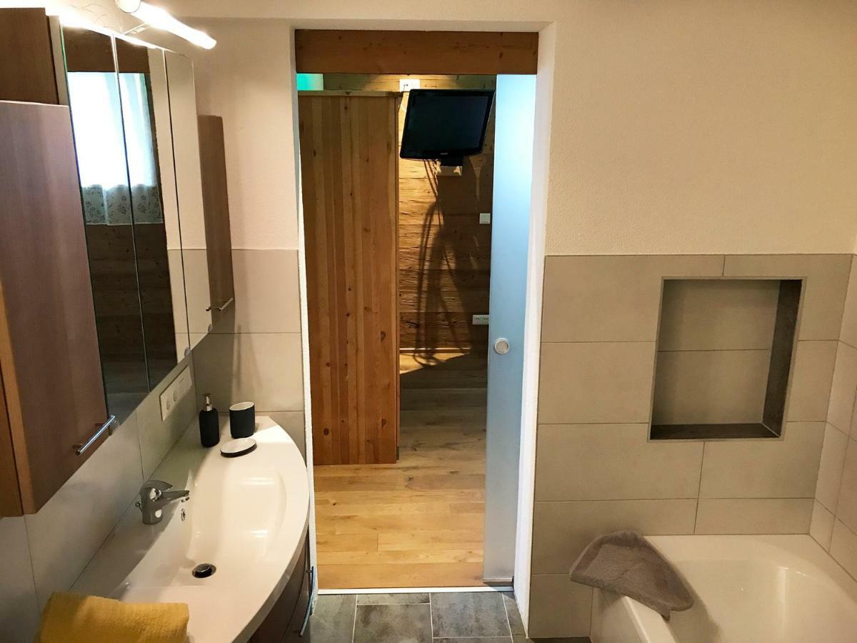 Dopplerstubn Daire Agsdorf Dış mekan fotoğraf